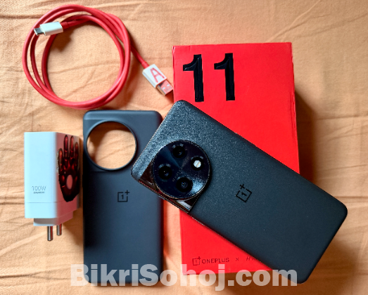 One Plus 11 5G ( Global Indian )